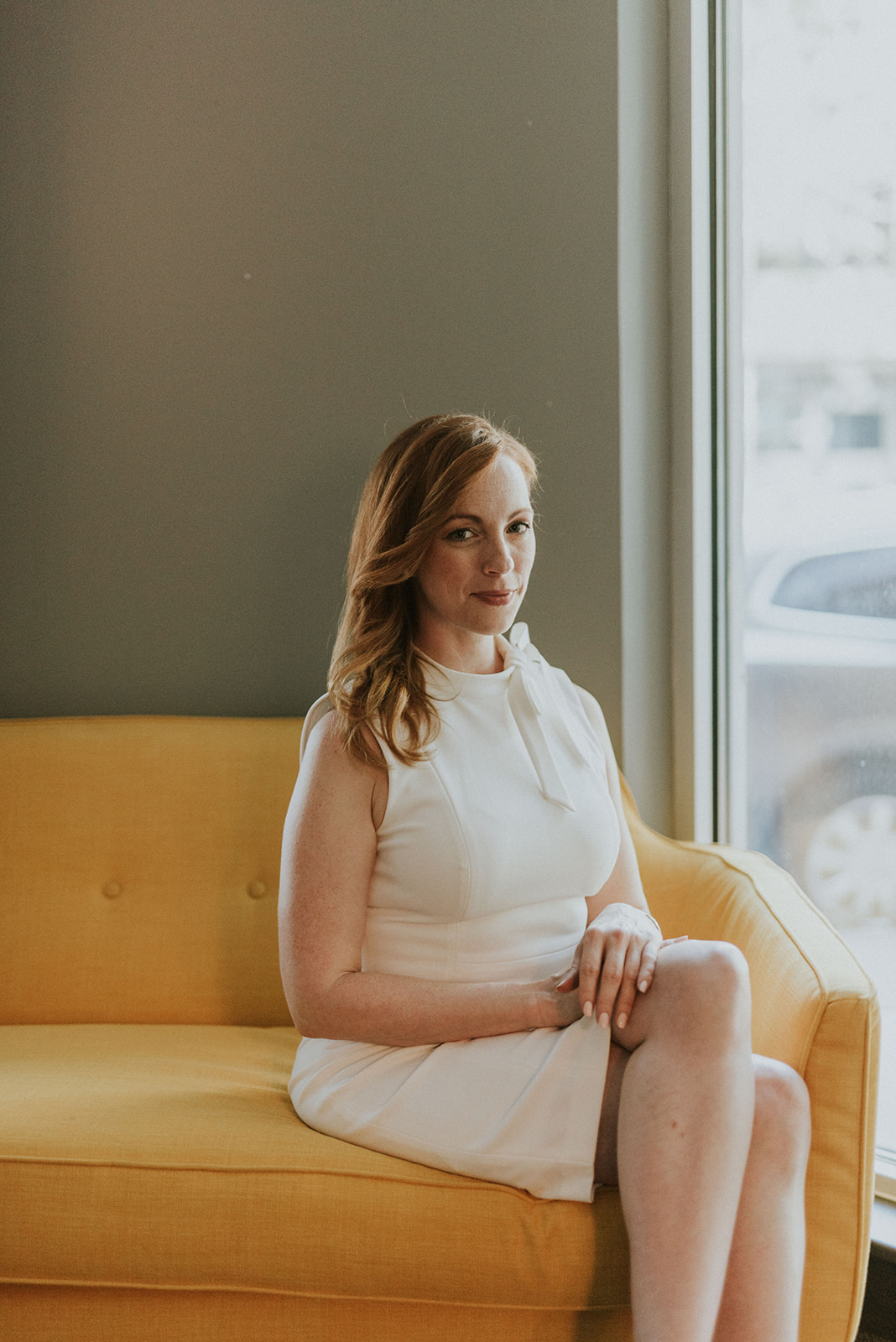 Founder portrait